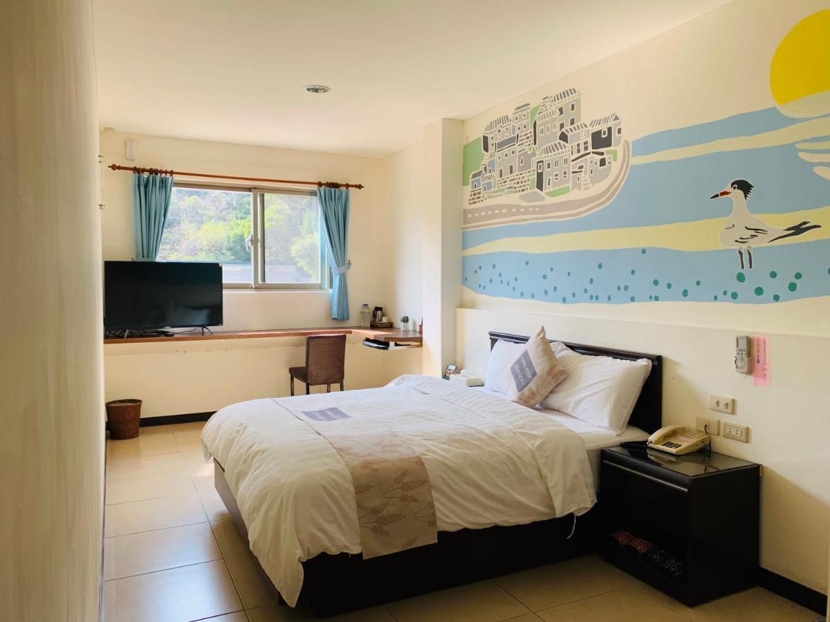 Be Yun Tien Resort Beigan Eksteriør bilde
